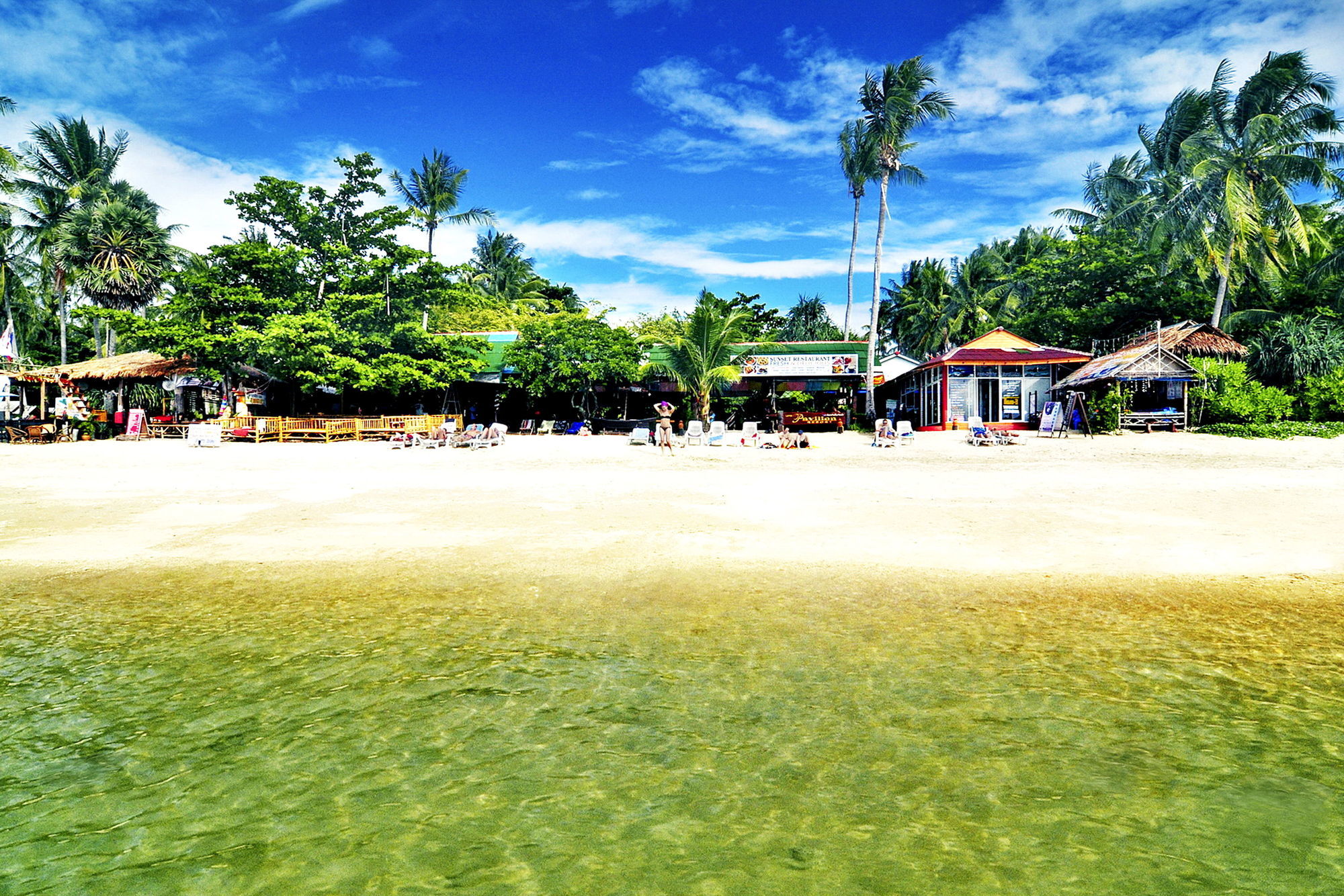 Lanta Pavilion Resort - Ko Lanta Exteriér fotografie