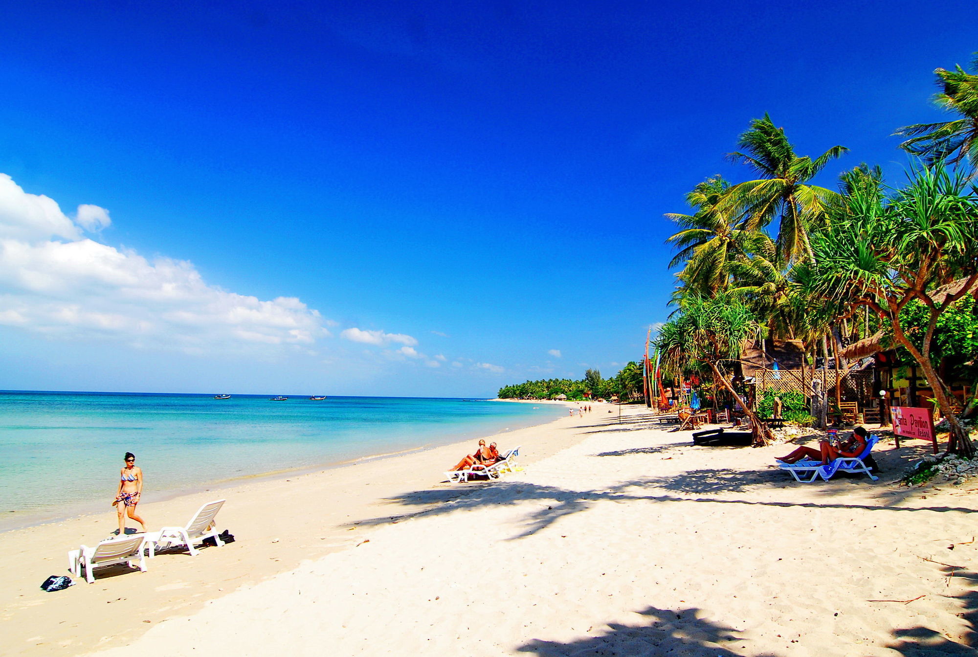 Lanta Pavilion Resort - Ko Lanta Exteriér fotografie