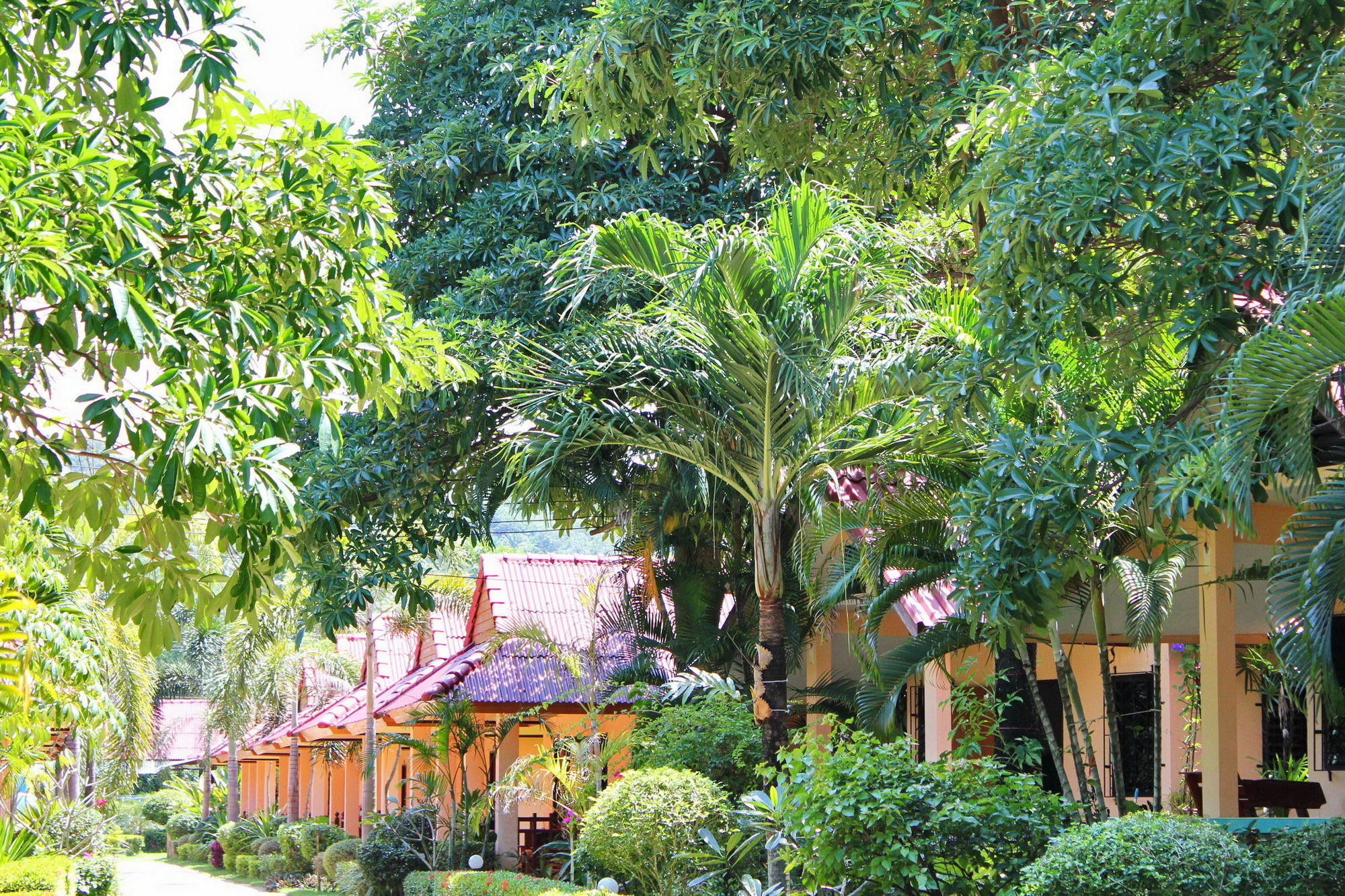 Lanta Pavilion Resort - Ko Lanta Exteriér fotografie