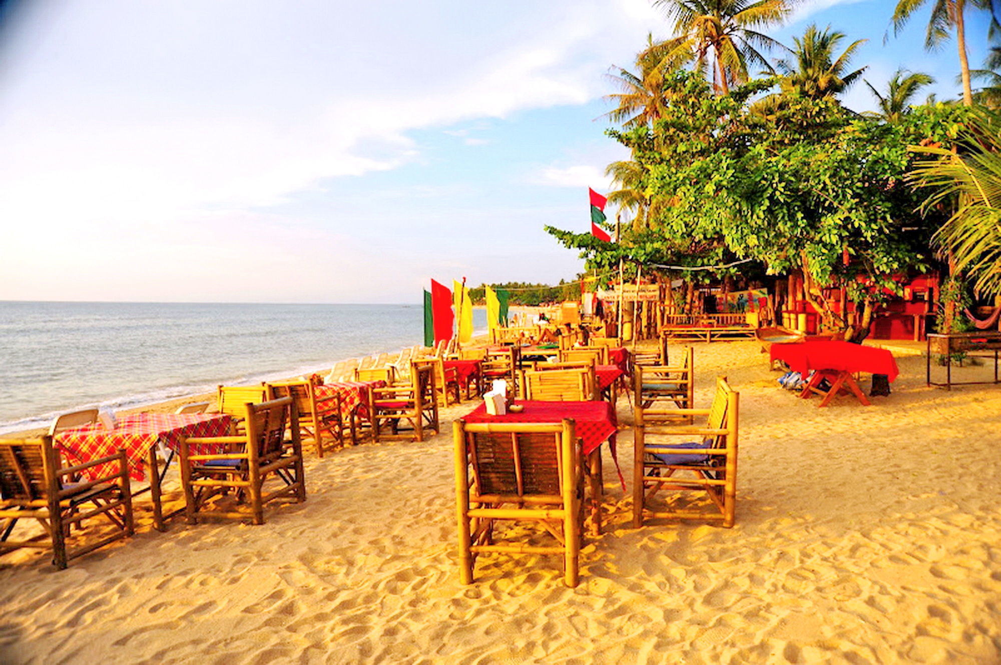 Lanta Pavilion Resort - Ko Lanta Exteriér fotografie