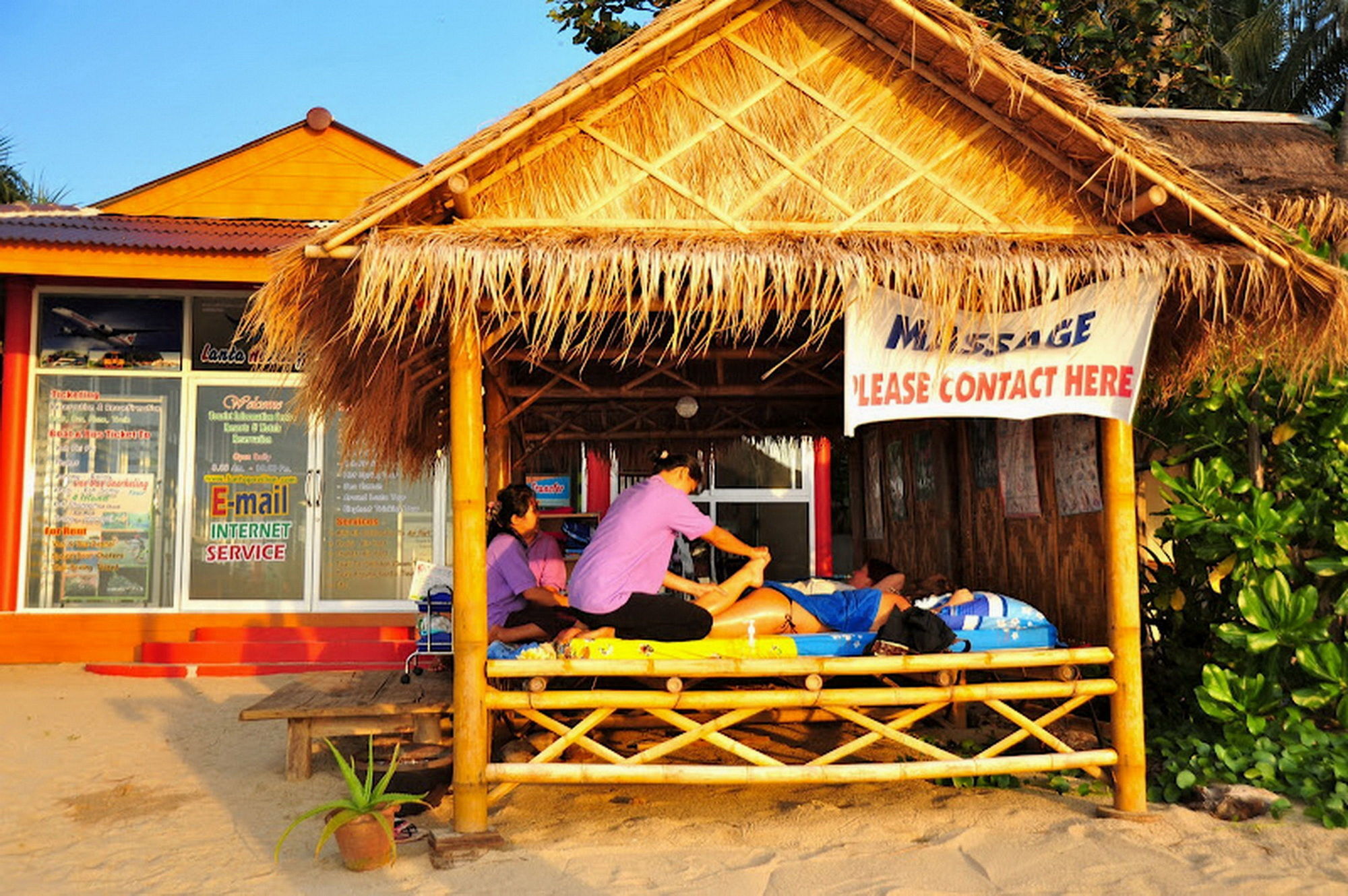 Lanta Pavilion Resort - Ko Lanta Exteriér fotografie