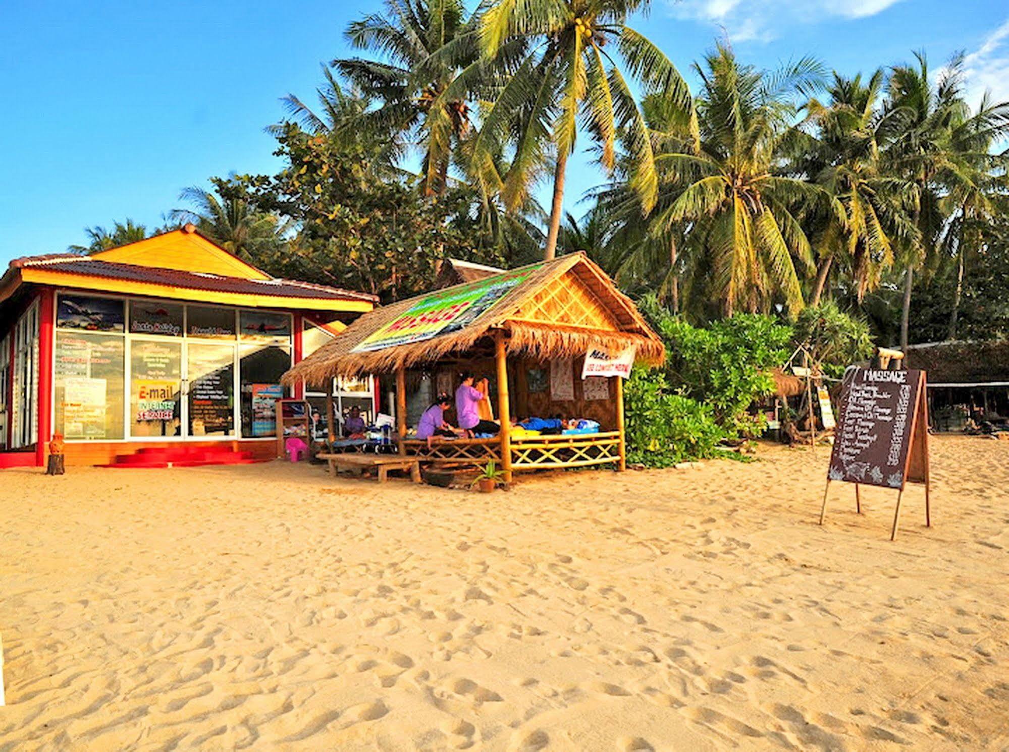 Lanta Pavilion Resort - Ko Lanta Exteriér fotografie